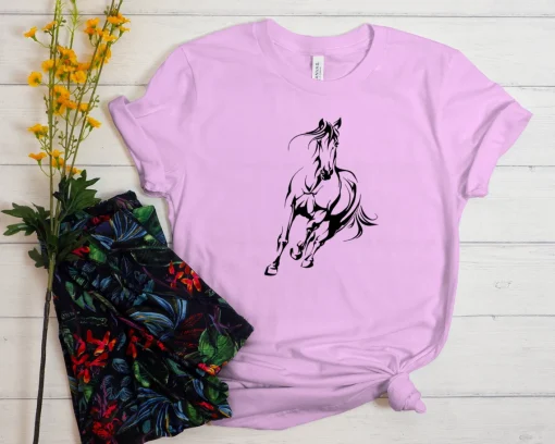 Horse Shirt