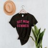 Hot Mom Summer T shirt