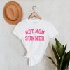 Hot Mom Summer Tshirt