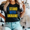 I Stand With Ukraine Shirt