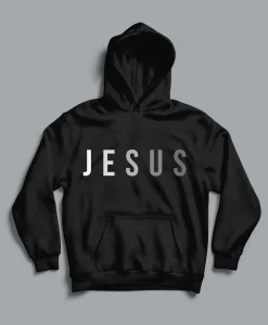 Jesus Christian Hoodie