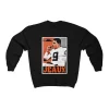 Joe Burrow Jeaux Burreaux Cajun Cincinnati Bengals CrewNeck Sweatshirt
