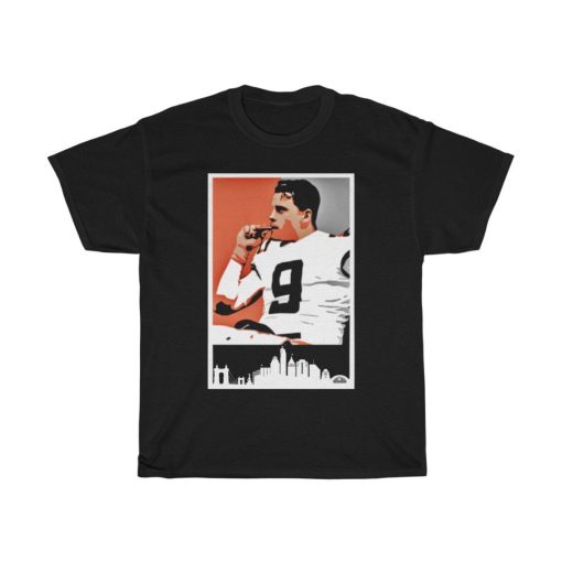 Joe Burrow Jeaux T Shirt