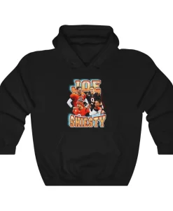 Joe Burrow Joe Shiesty Jeaux Burreaux Cajun Cincinnati Bengals Hoodie