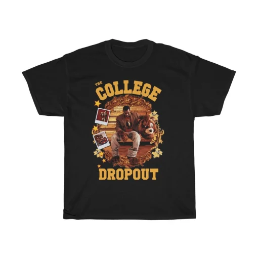 Kanye West Ye College Dropout Unisex T Shirt