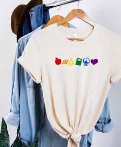 LGBTQ Teacher Shirt