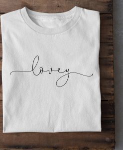 LOVEY Tshirt