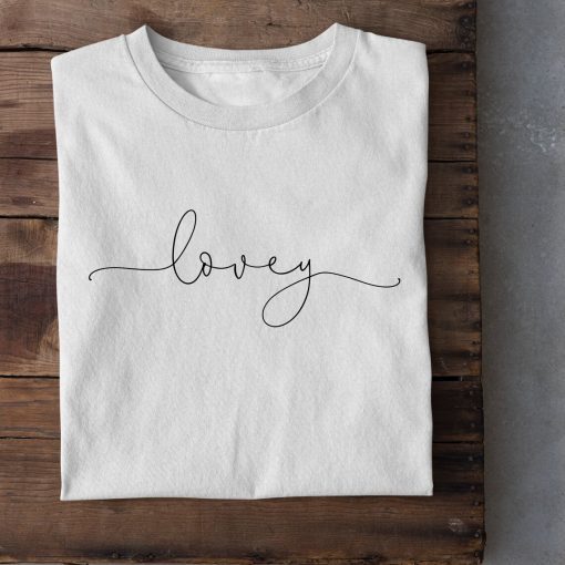 LOVEY Tshirt