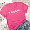 Lady Ruby Queen T Shirt