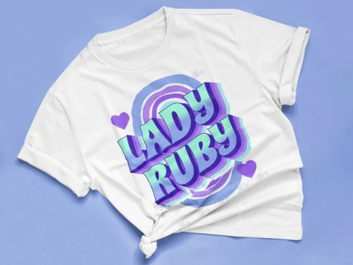 Lady Ruby Shirt