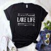 Lake Life Camping Shirt