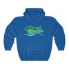 Lake Wawasee Syracuse Indiana Kosciousko County Hoodie