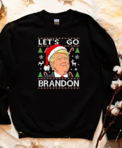 Let's Go Brandon Sweatshirt