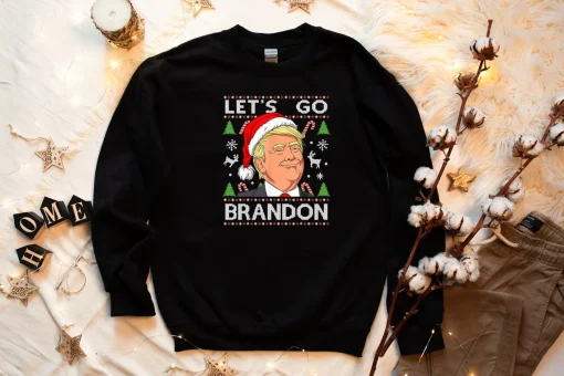 Let's Go Brandon Sweatshirt