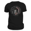 Liberty or Death American Spartan Warrior Men's T-Shirt