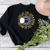 Live By The Sun Dream By The Moon Unisex Sweatshirt