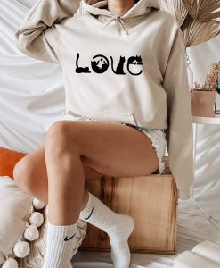 Love Cat Hoodie