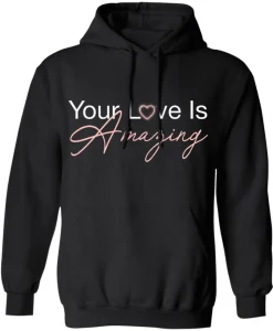 Love Hoodie