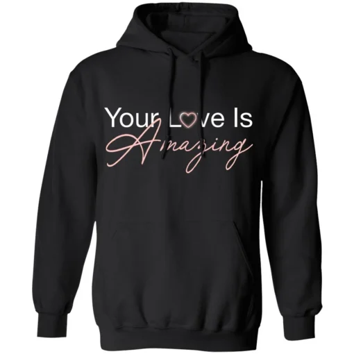 Love Hoodie