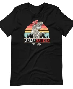 Mama Saurus Shirt