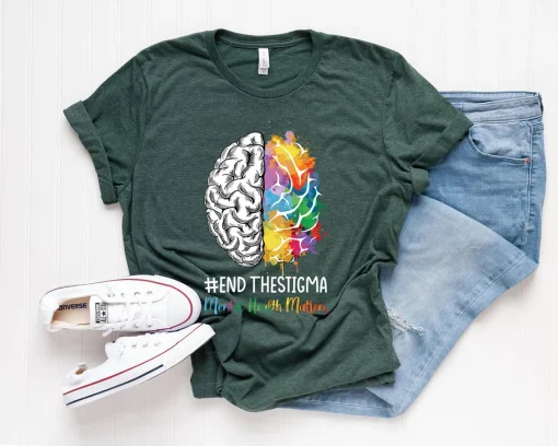 Mental Health Matters Shirt