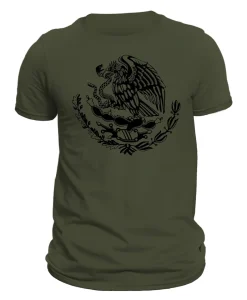 Mexico Mexican Eagle T-Shirt