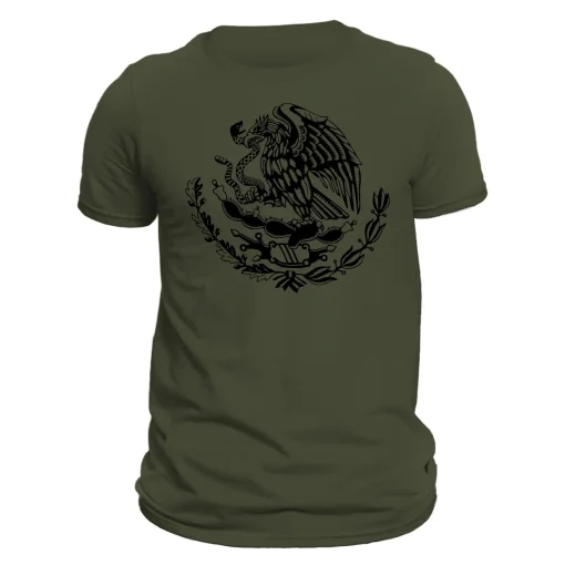 Mexico Mexican Eagle T-Shirt