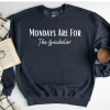 Mondays Are For The Bachelor Sweatshirt