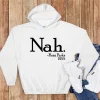 Nah Rosa Parks Hoodie