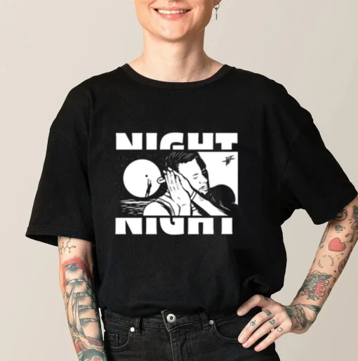 Night Night Shirt