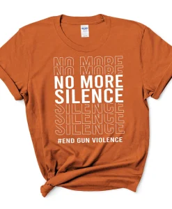 No More Silence Shirt