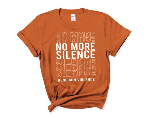 No More Silence Shirt