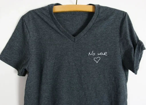 No War T-shirt