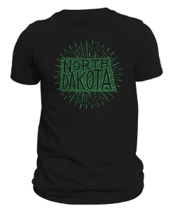 North Dakota State Men's T-Shirt