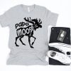 Papa Moose Shirt