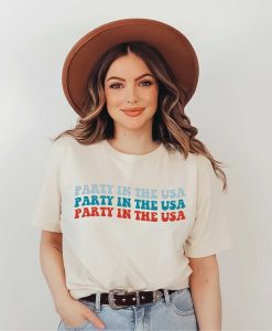 Party In The USA Shirt