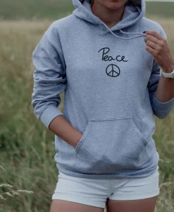 Peace Hoodie