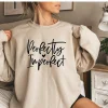 Perfectly Imperfect Sweatshirt