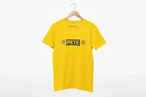 Pete 2024 T-Shirt