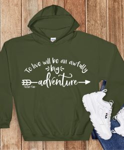 Peter Pan Hoodie