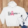 Pink Ribbon Hoodie