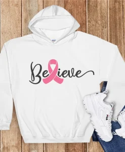 Pink Ribbon Hoodie