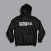 Pray Big Christian Hoodie