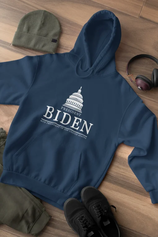 President Joe Biden Hoodie