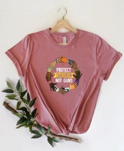 Protect Children Not Guns Shirt