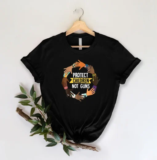 Protect Children Not Guns Shirt