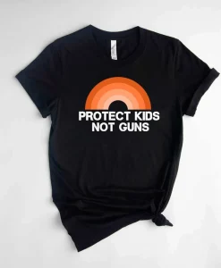 Protect Kids Not Guns Shirt