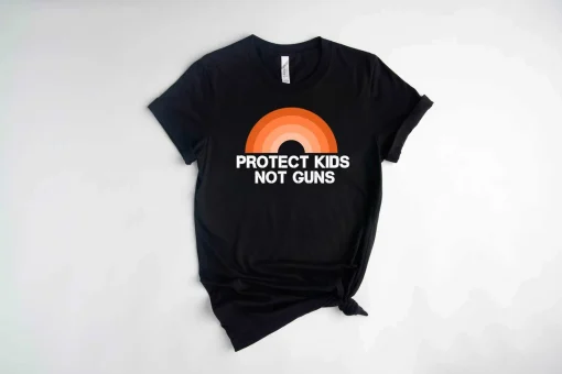 Protect Kids Not Guns Shirt