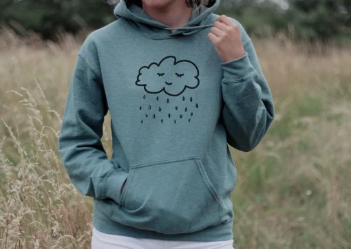 Rain Hoodie