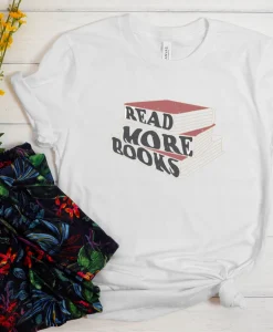 Read More Books T-Shirt